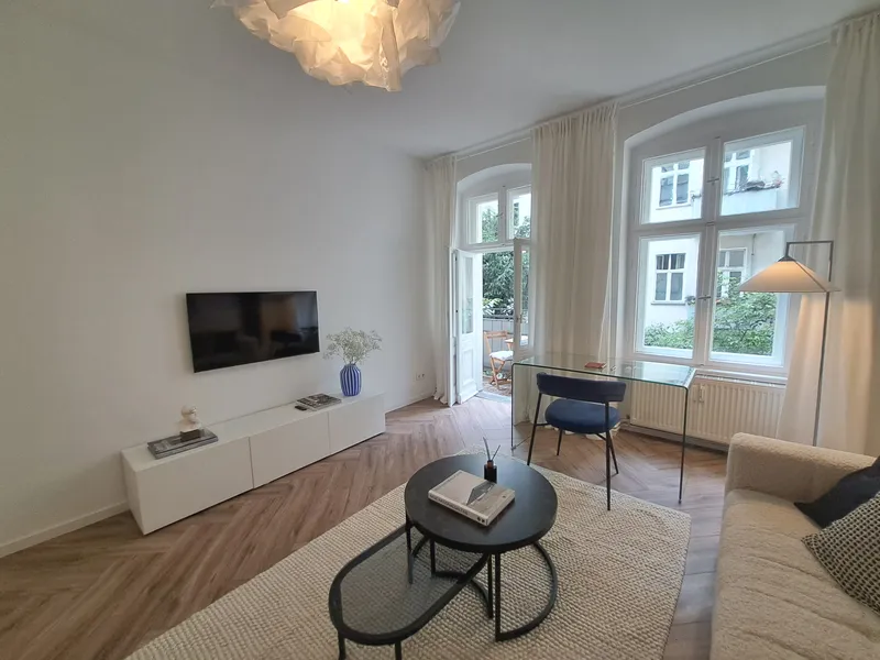 1 Zimmer Wohnung im Prenzlauer Berg — photo 1